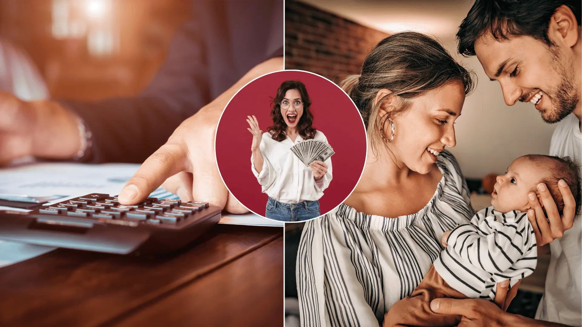 vymeriavací základ, rodičia, dávky