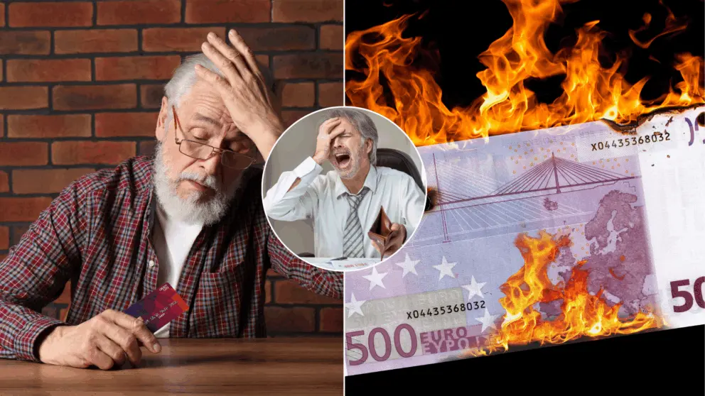 Seniori, dôchodok, kolaps