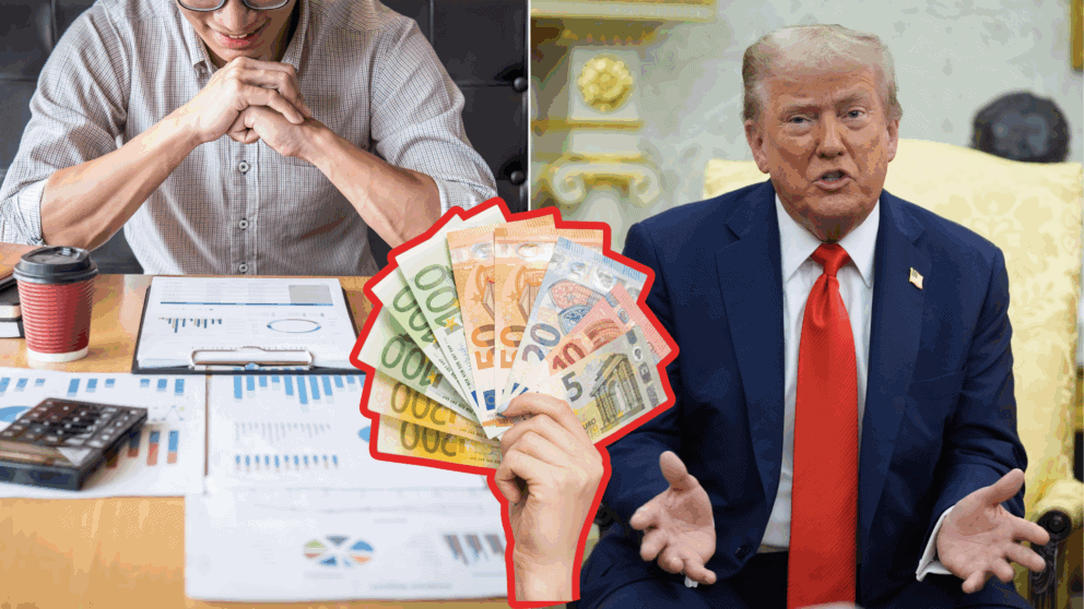 Trump, investovanie