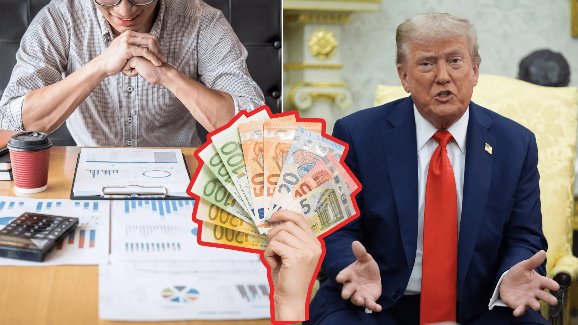 Trump, investovanie