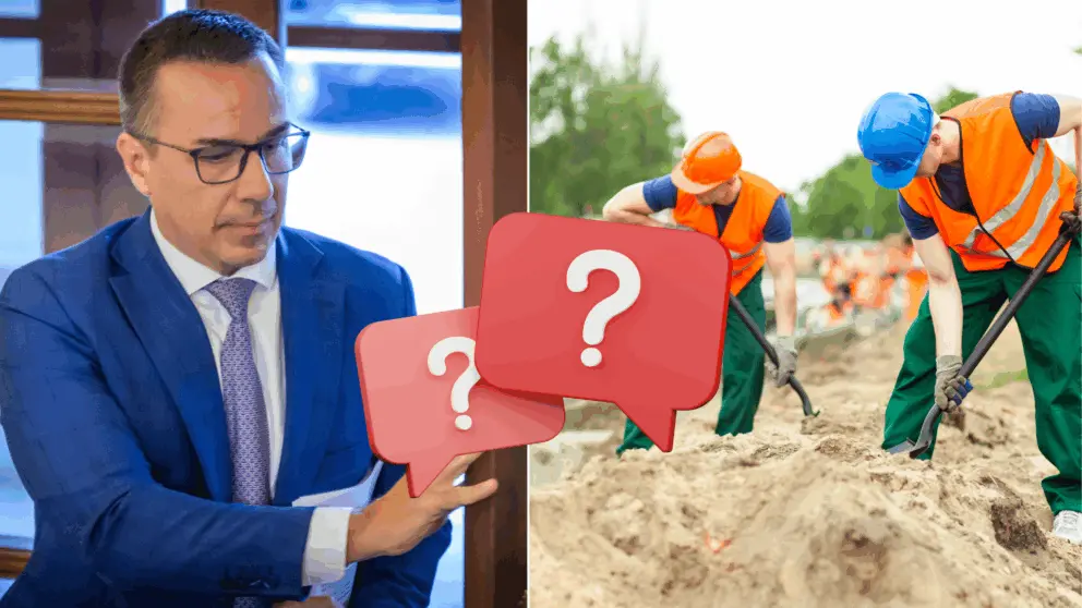 Práca, Erik Tomáš, zamestnanie