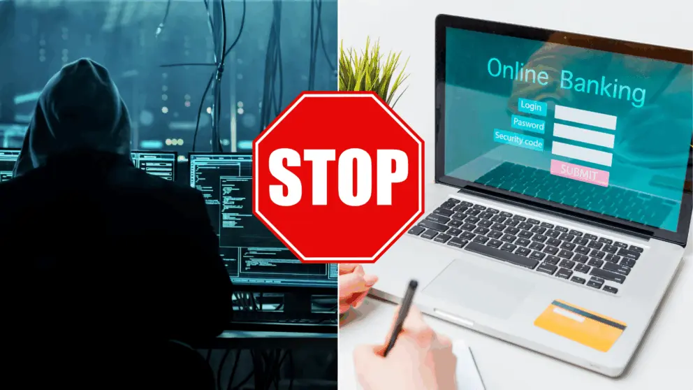 hacker, online účet