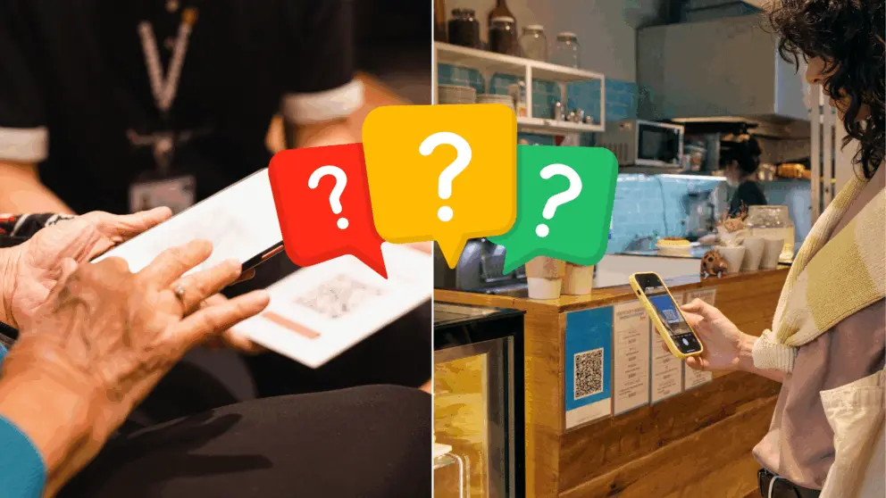 qr kody, platby mobilom