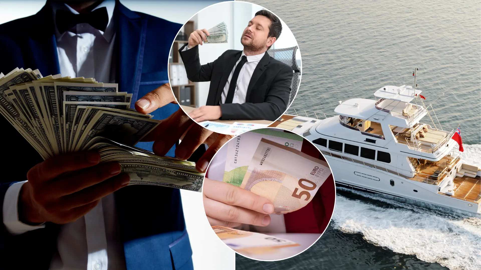 peniaze, milionár, rady, fire