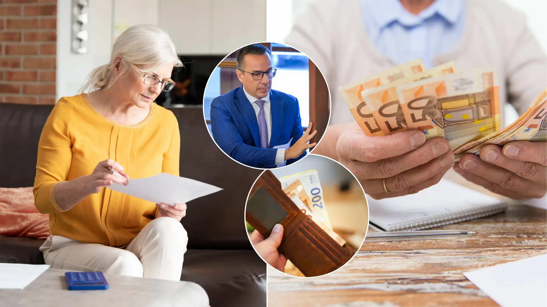 penizae, penzie, dôchodky, valorizácia