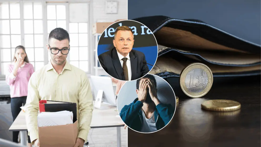 NBS, Kažimír, prepúšťanie