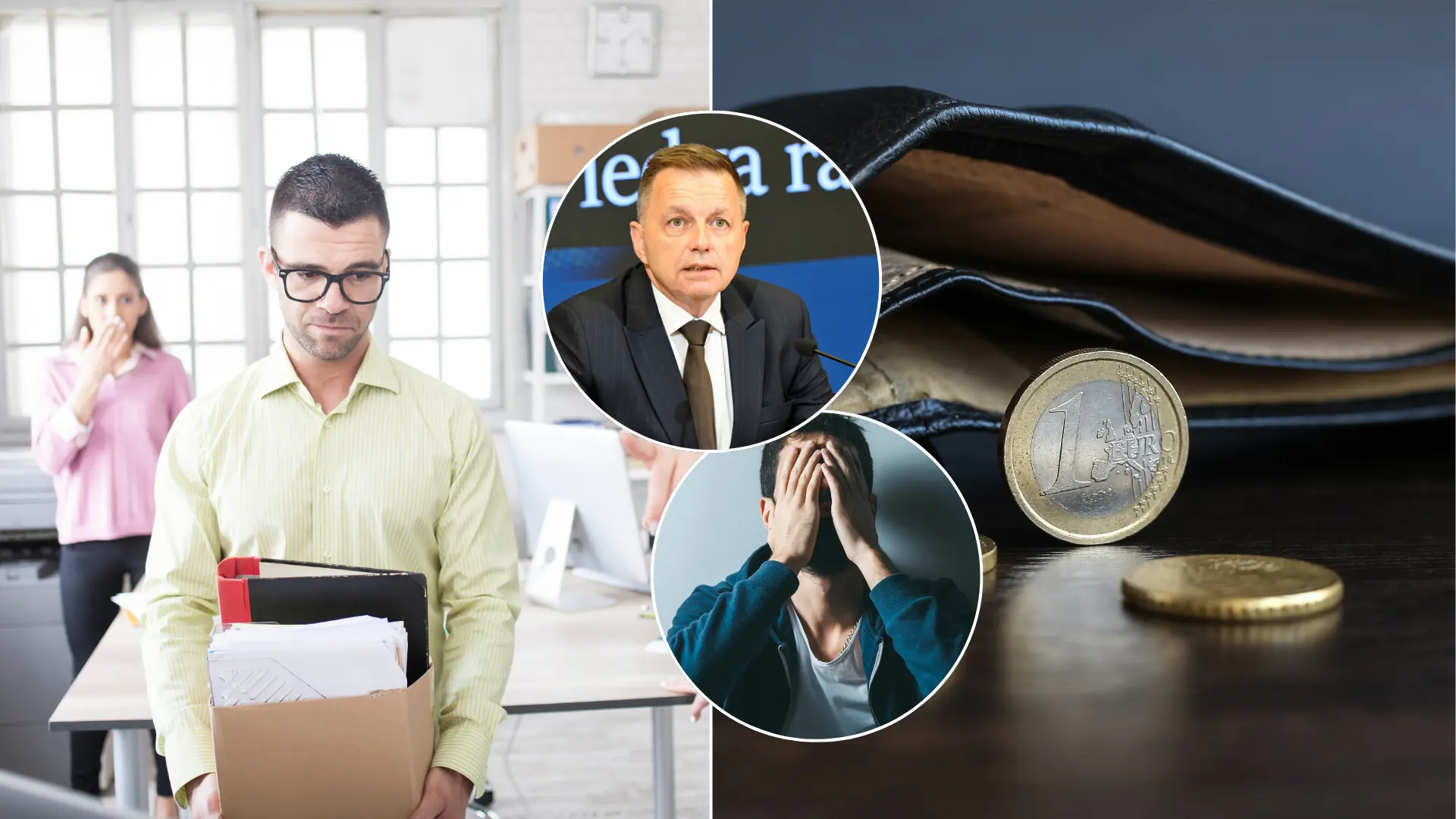 NBS, Kažimír, prepúšťanie