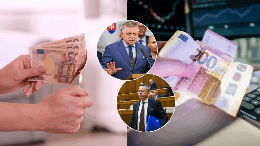 konsolidácia, peniaze, zamestnanosť