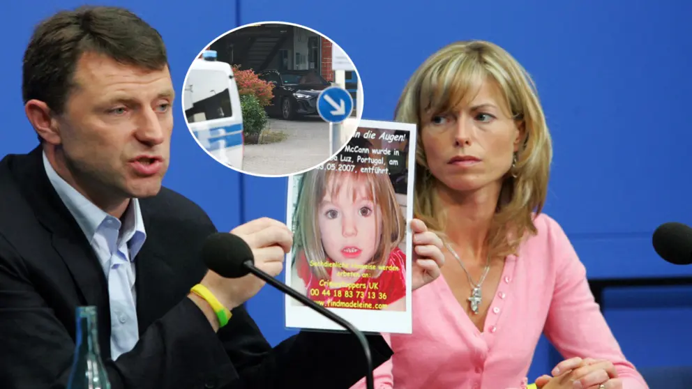 Maddie McCann Christian Brückner