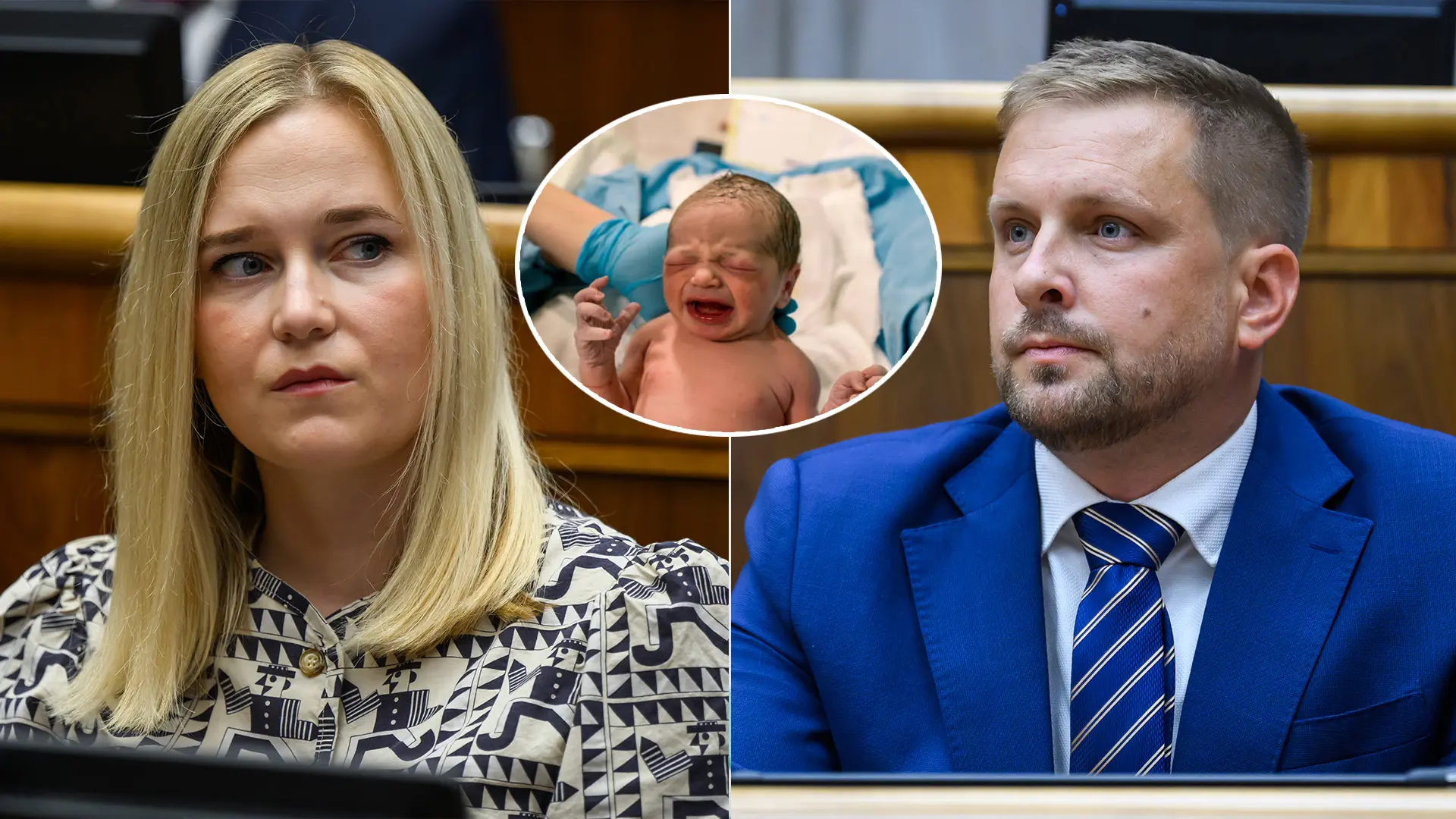 pupočníková krv Marcinková Šaško