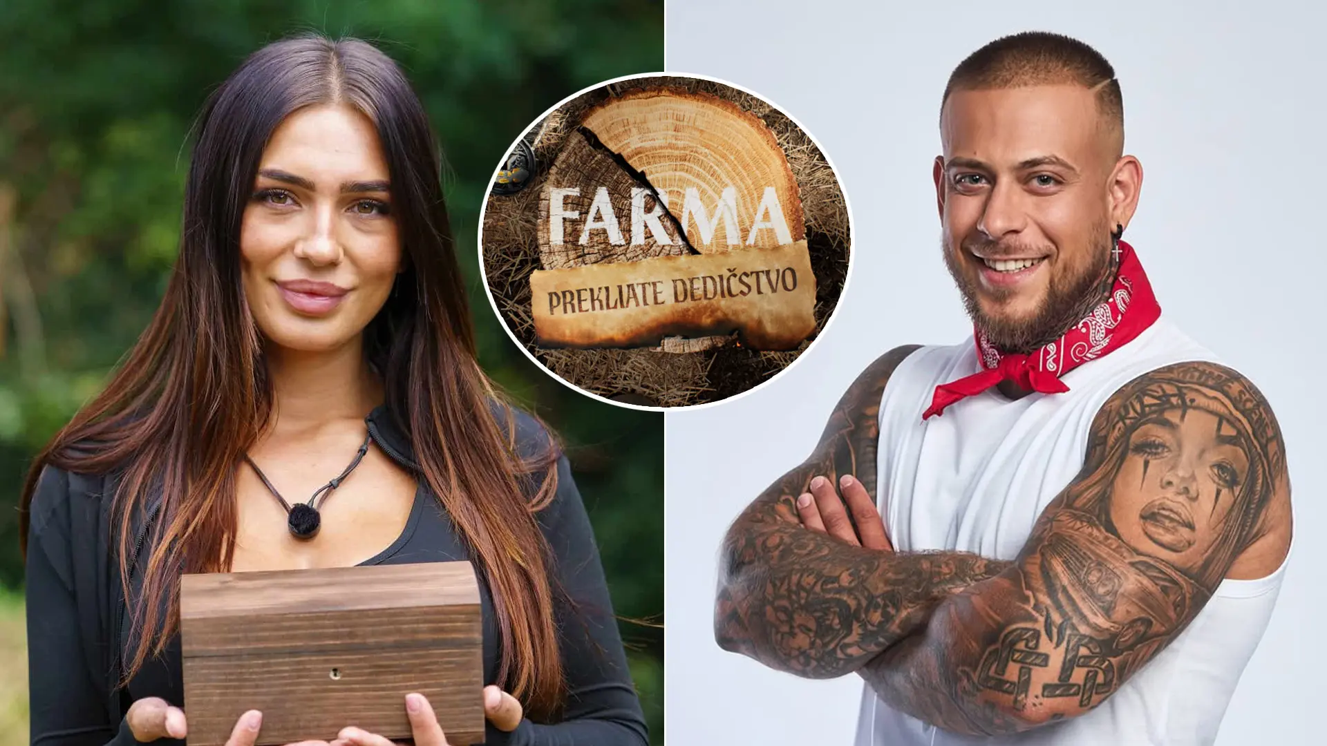 Miška Marián Farma