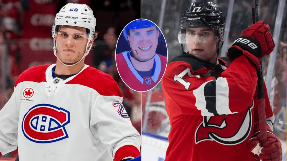 NHL, Slováci v NHL, hokej, Slafkovský, Nemec