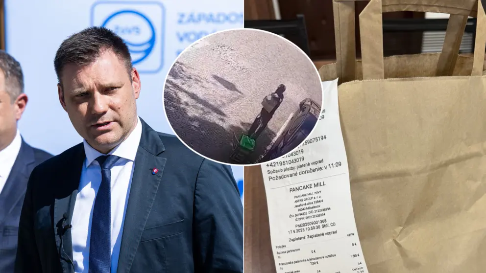 Taraba obed ministerstvo odkaz