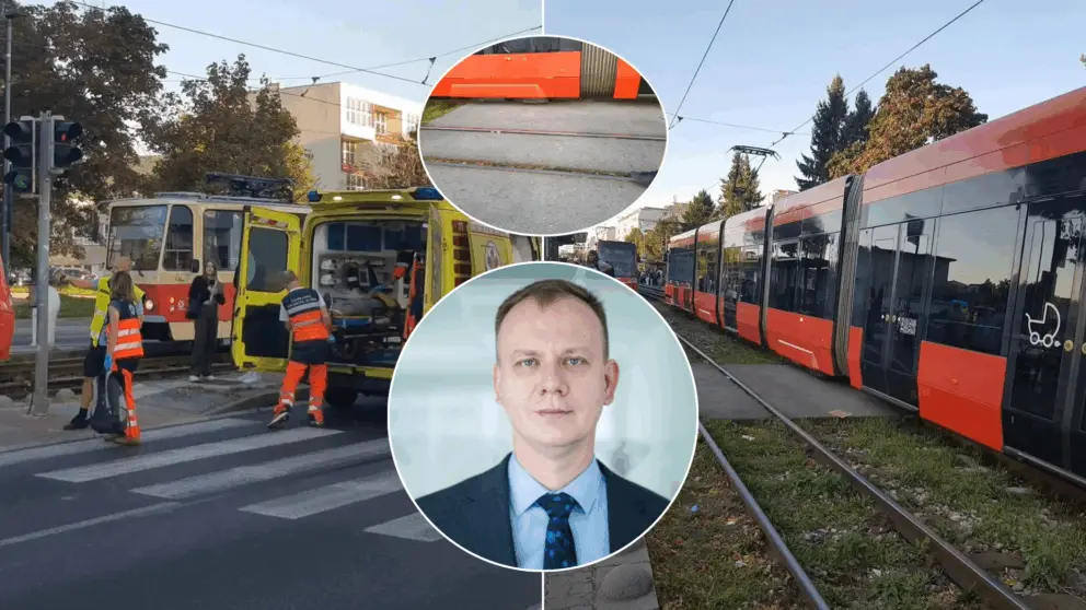 nehoda, syn, Beblavý