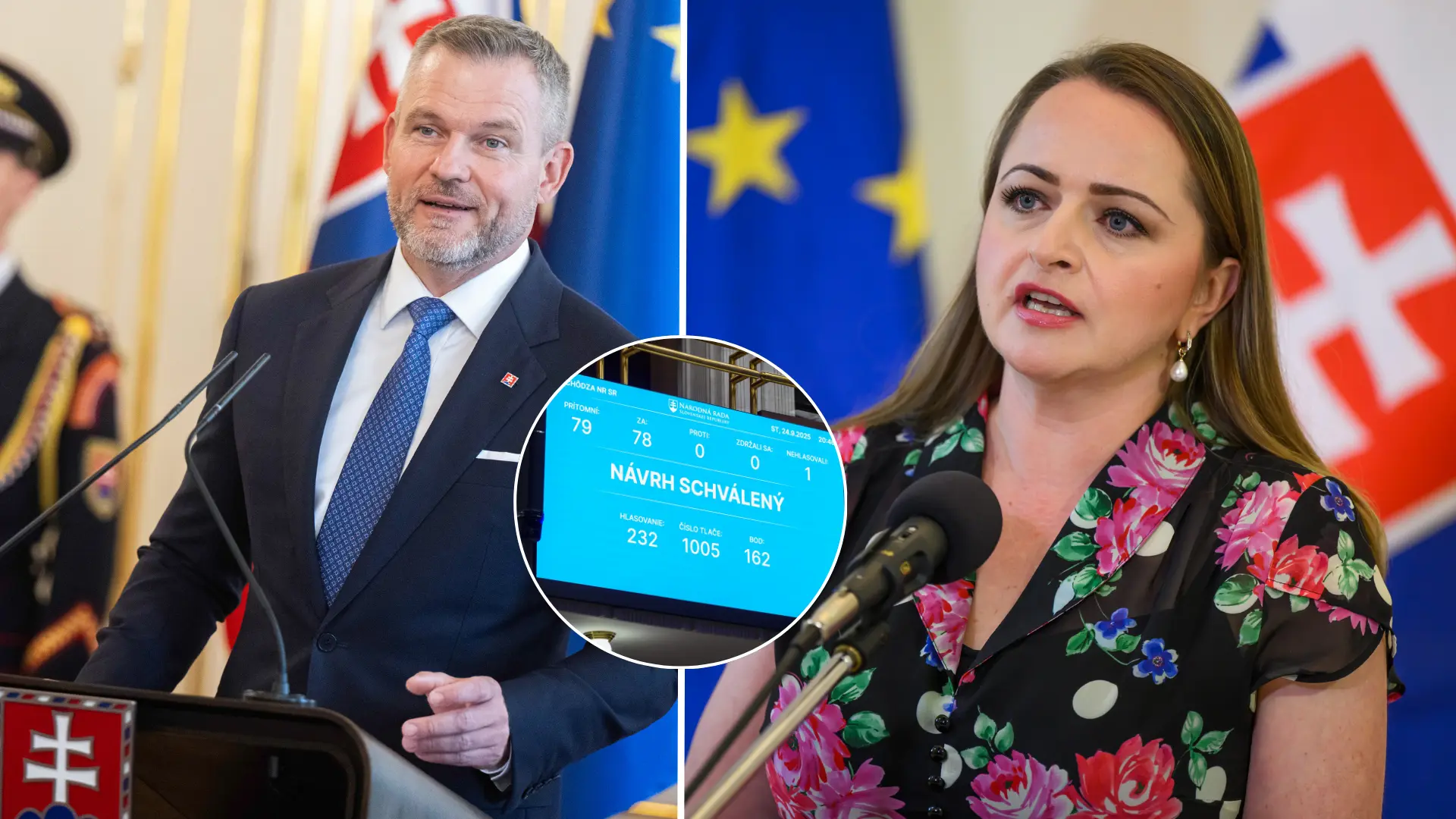 Pellegrini, Uhlerová, konsolidácia, odbory