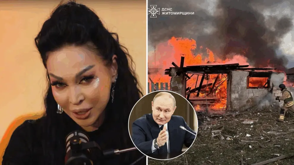 veštkyňa, proroctvo, Rusko, vojna