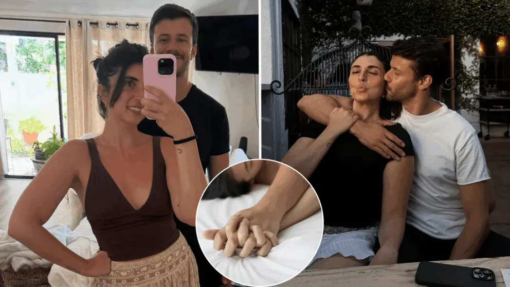 Emily, manželstvo, závislosť, sex