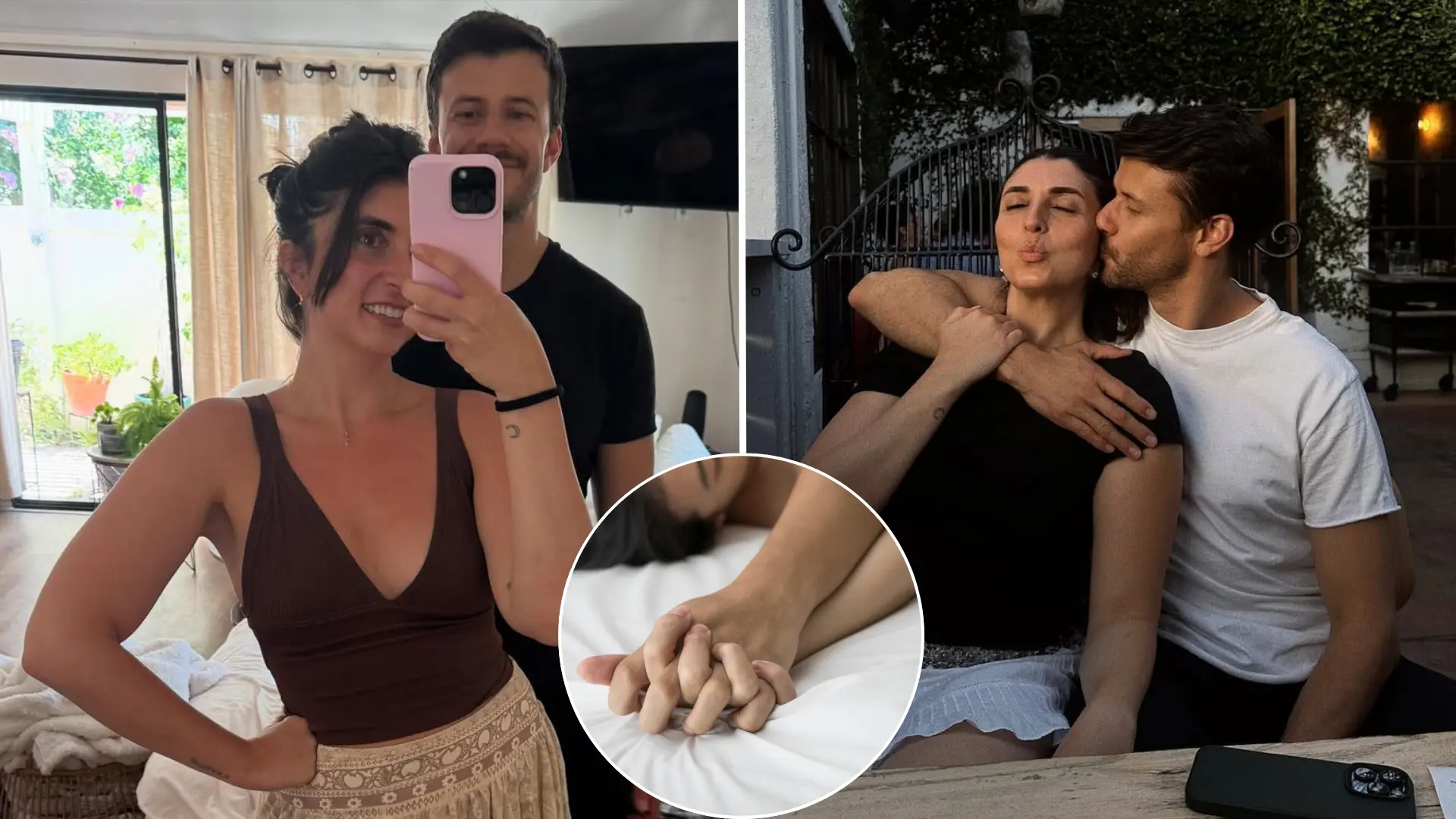 Emily, manželstvo, závislosť, sex