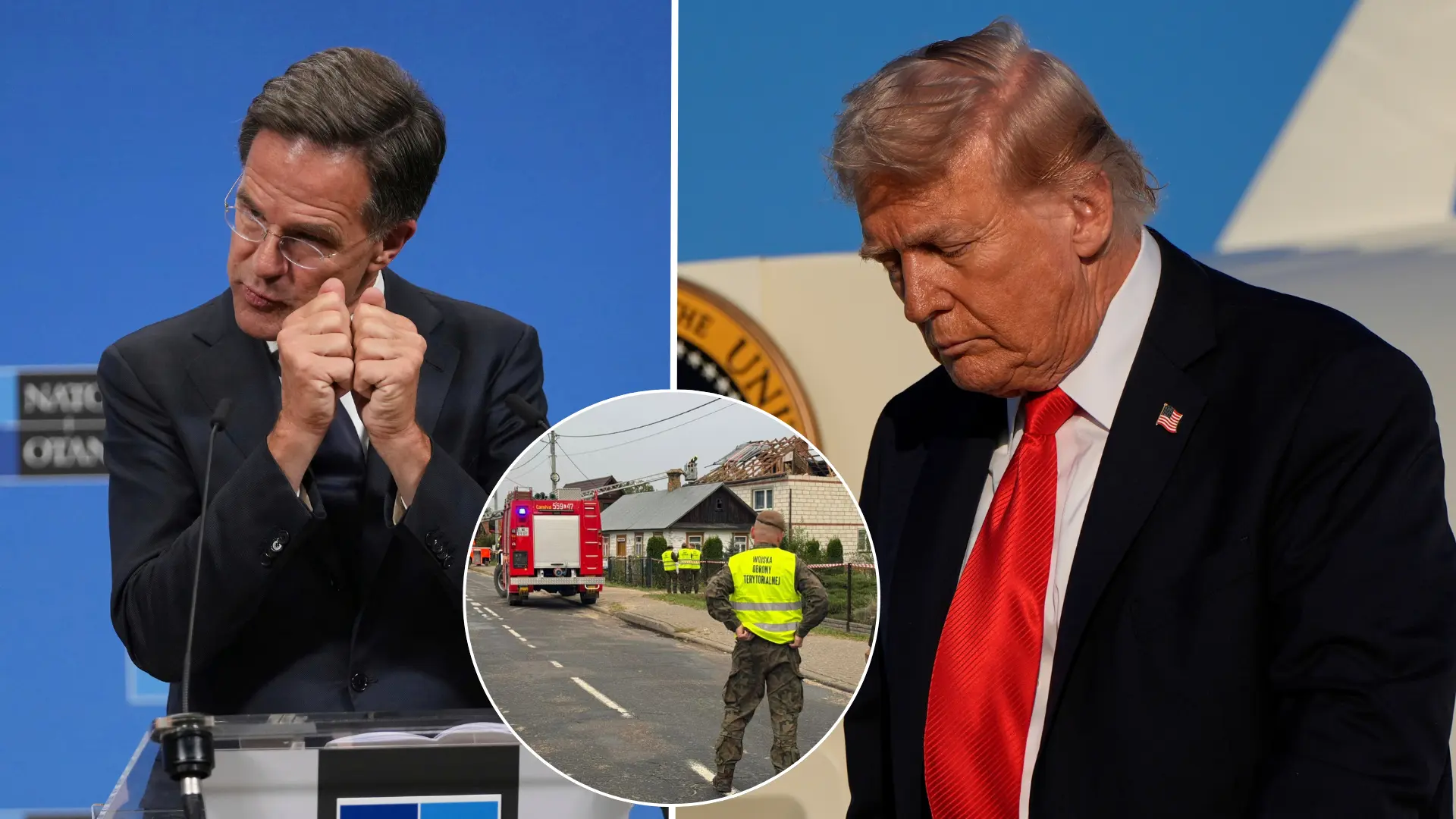 USA, NATO, Poľsko, Rusko, drony