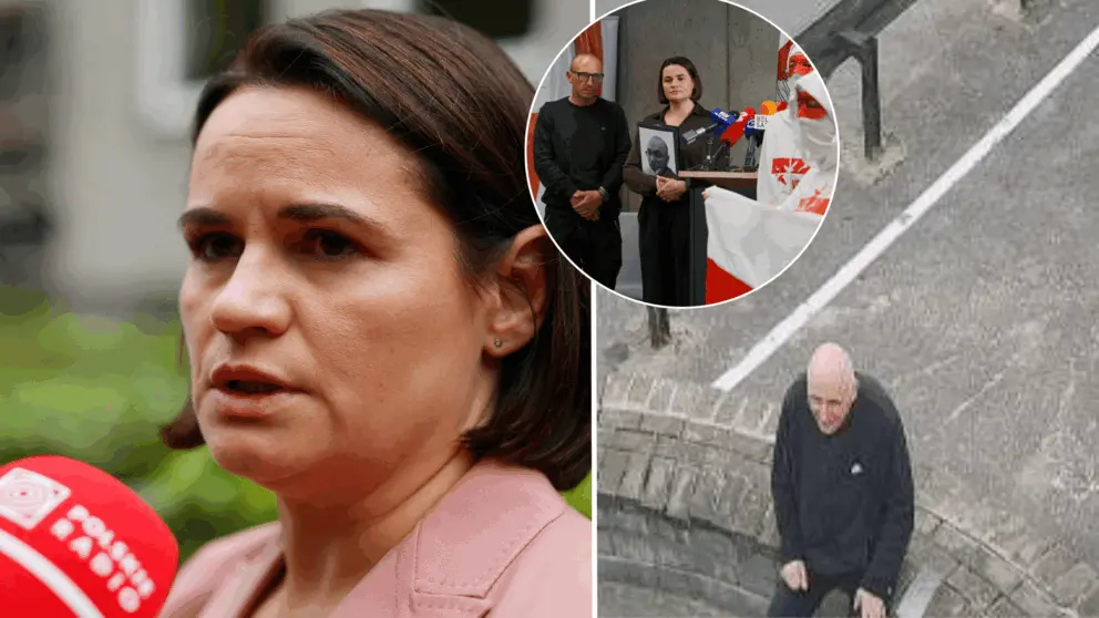 Bielorusko, opozícia