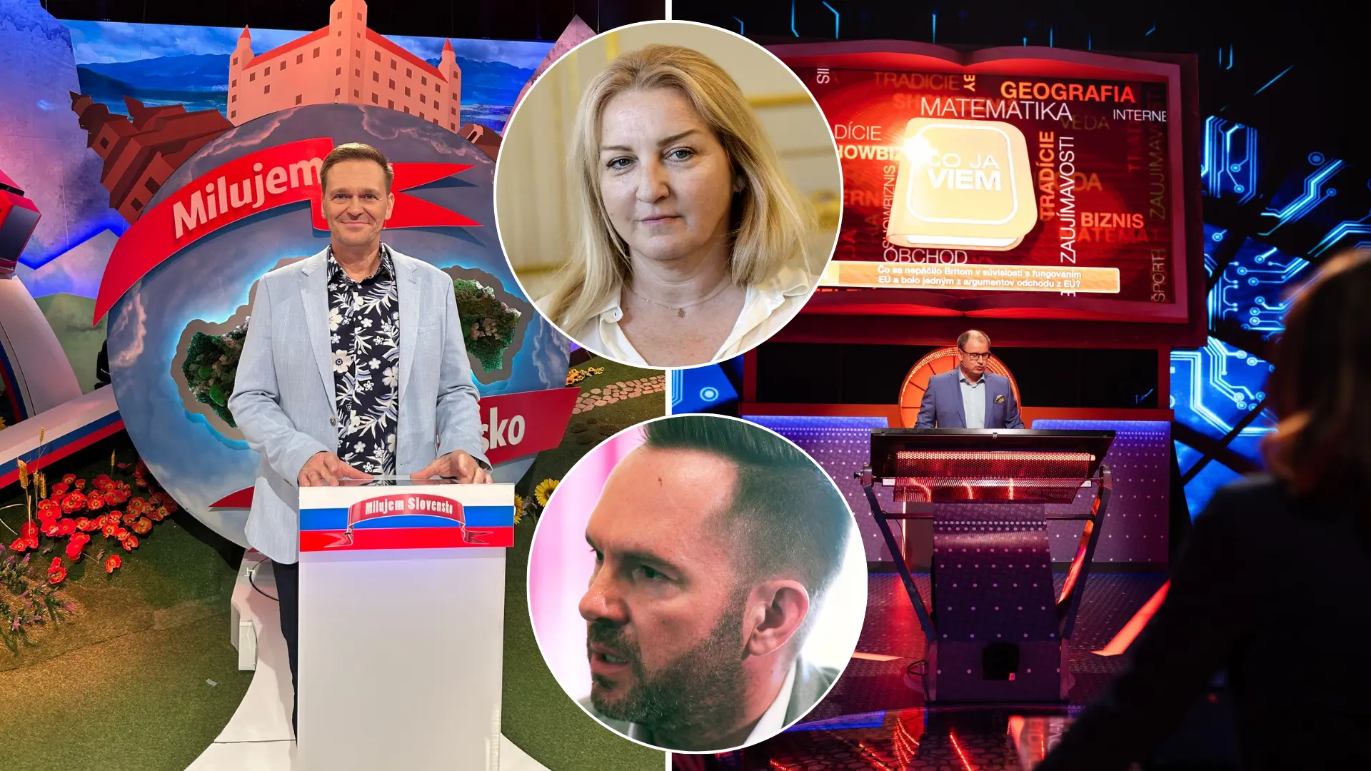 Milujem Slovensko, Čo ja viem, Štofaník