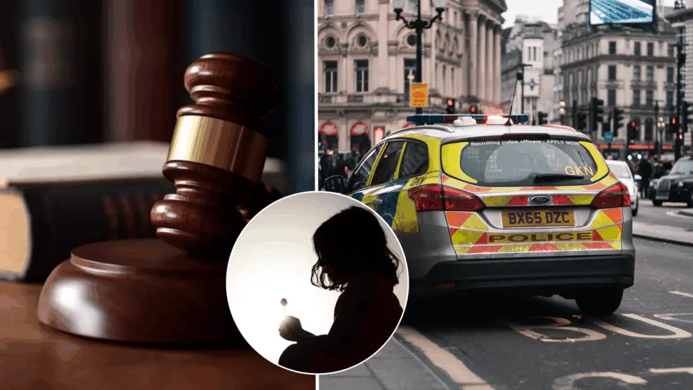 Británia, odsúdenie, znásilnenie