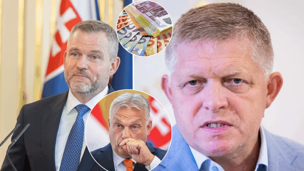 Fico, Pellegrini, poslanci, plat