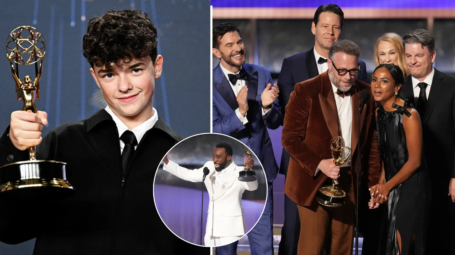 Emmy Awards, ceny, Adolescent