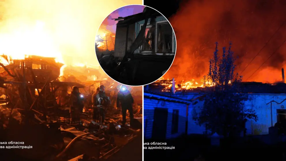 Ukrajina, Rusko, Záporožie, útok