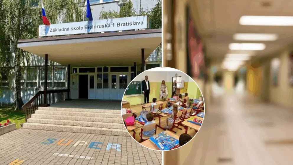 škola, ZŠ Bieloruská, názov, zmena