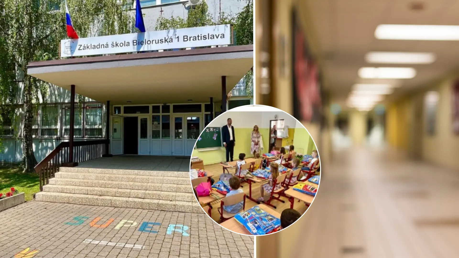 škola, ZŠ Bieloruská, názov, zmena