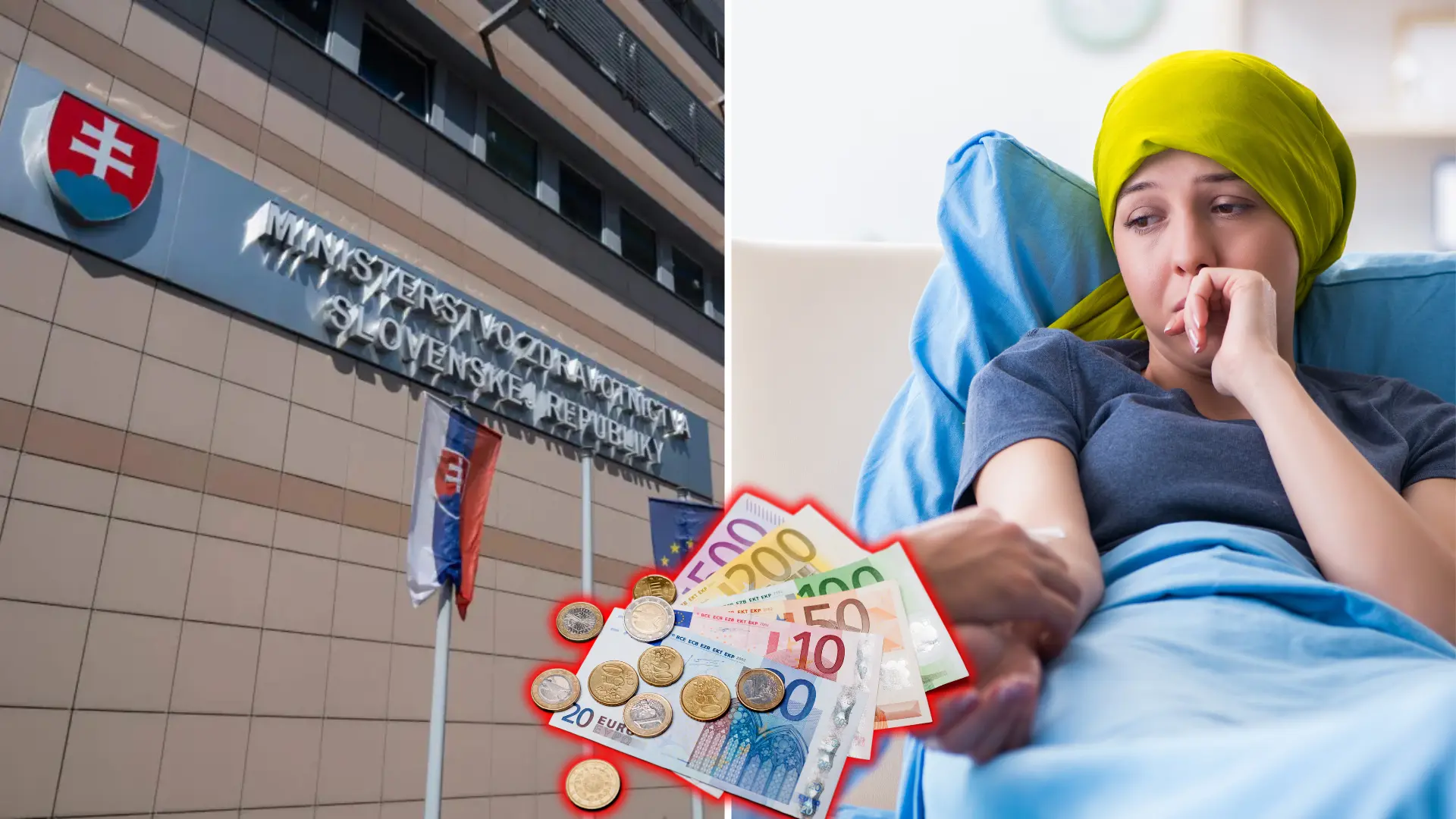 rakovina, glukóza, chemoterapia, platenie