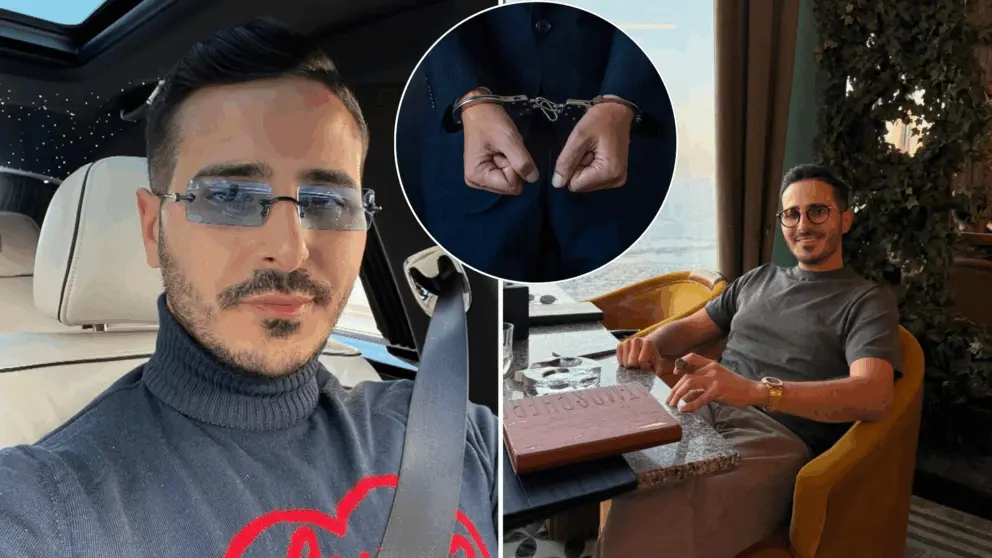 Tinder Swindler, podvodník z Tinderu, Simon Leviev, zadržaný