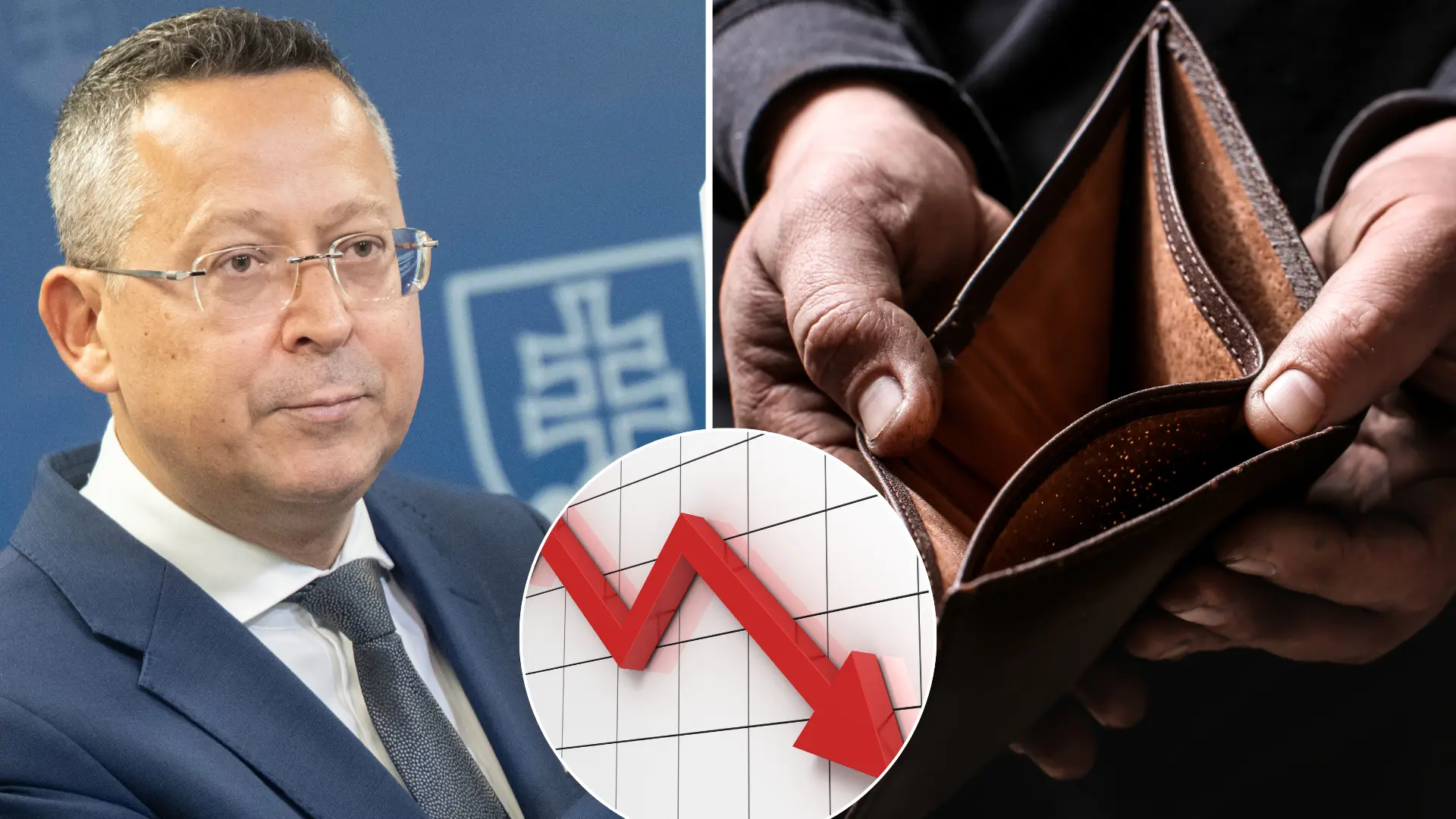 ekonomika, rozpočet, krach