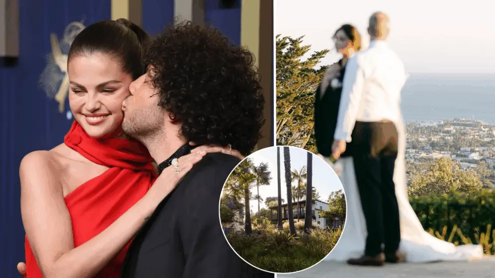 Selena Gomez, svadba