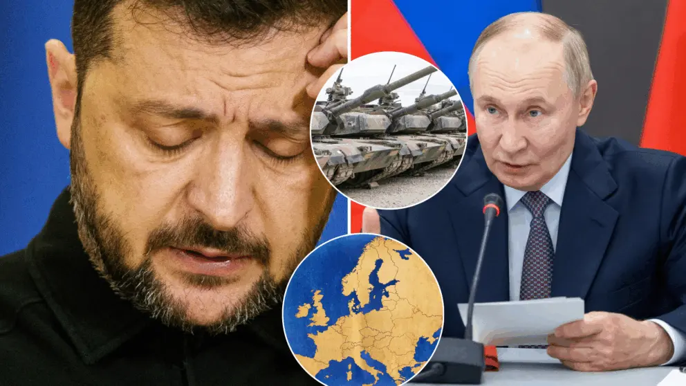 Európa, Rusko, útok, Zelenskyj, varovanie