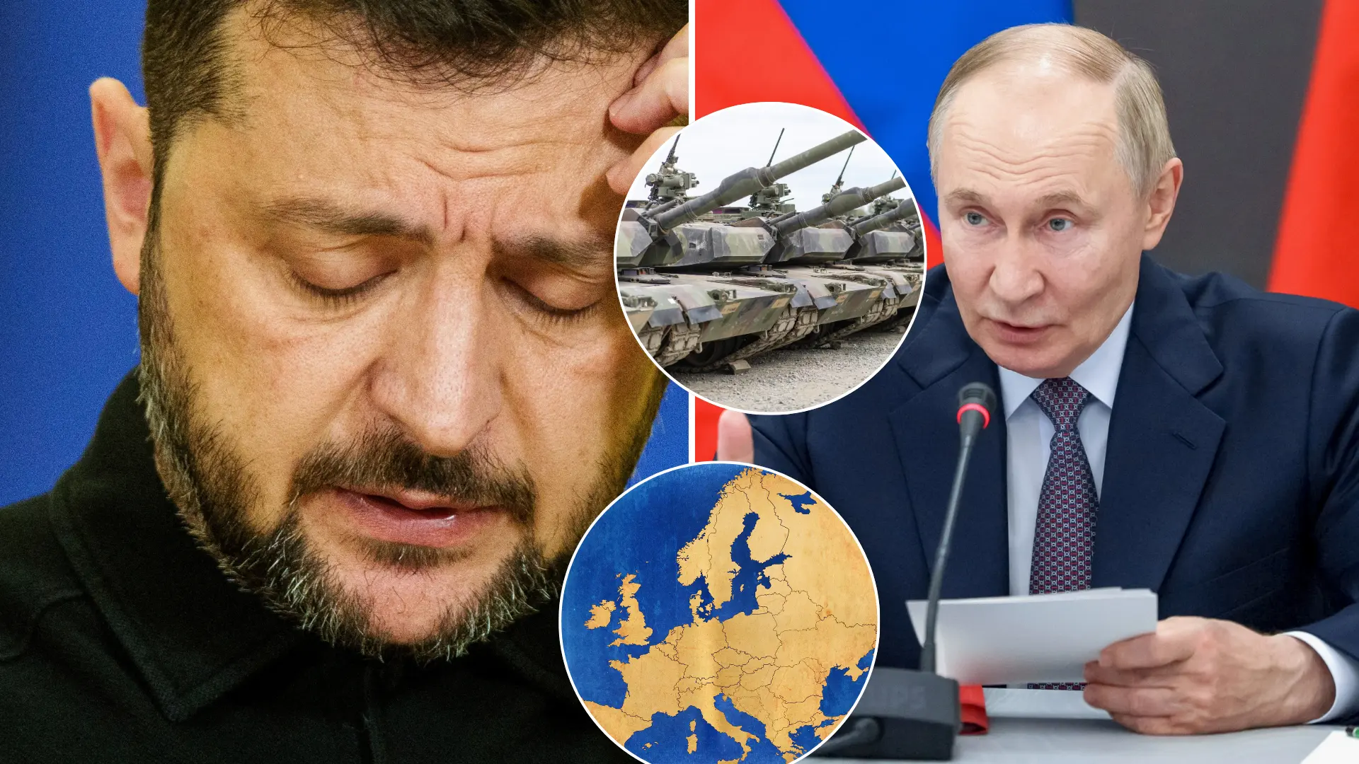 Európa, Rusko, útok, Zelenskyj, varovanie