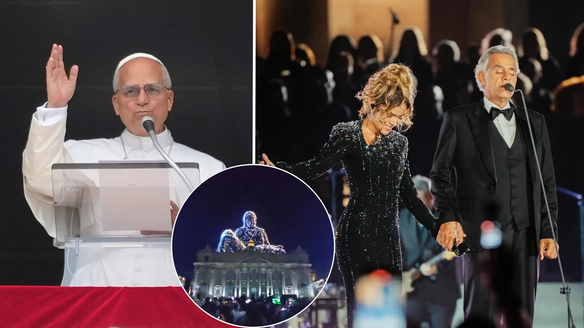 Vatikán, koncert, pápež, jubileum