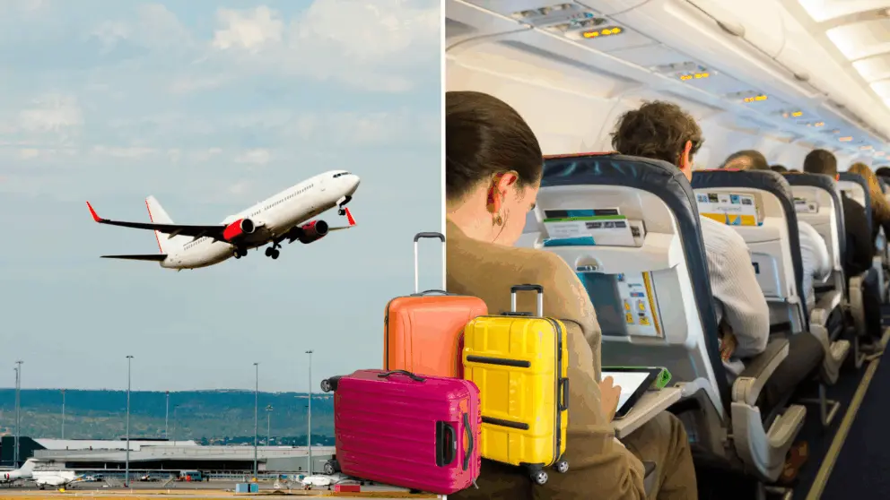 lietadlo, preťažené