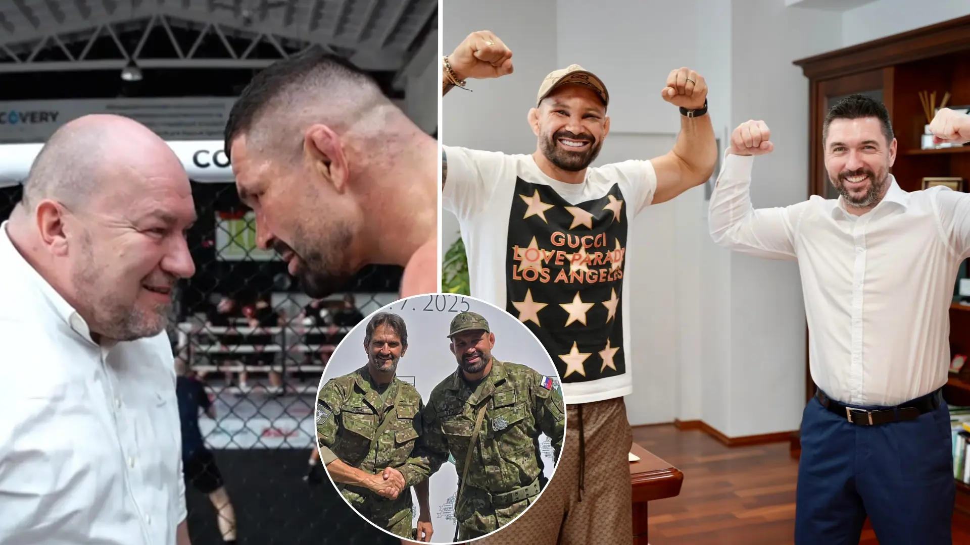 Attila Végh, ministri, ministerstvá, zmluvy