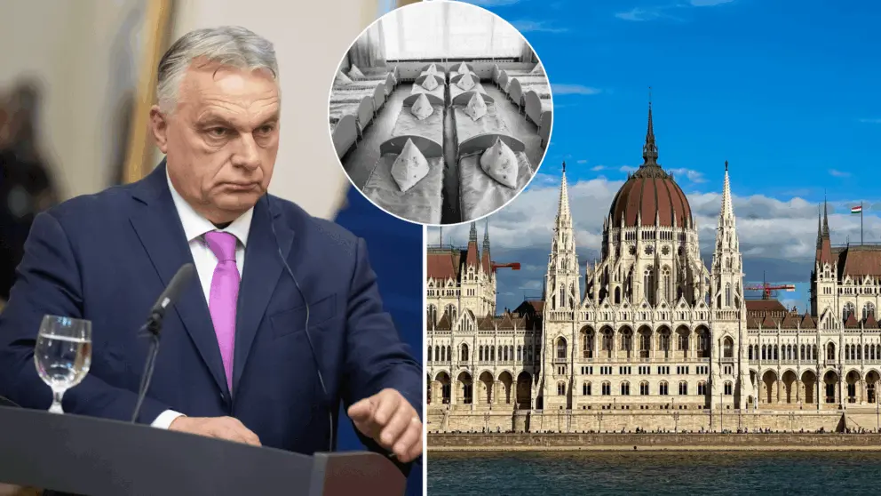 Maďarsko, škandál, pedofília