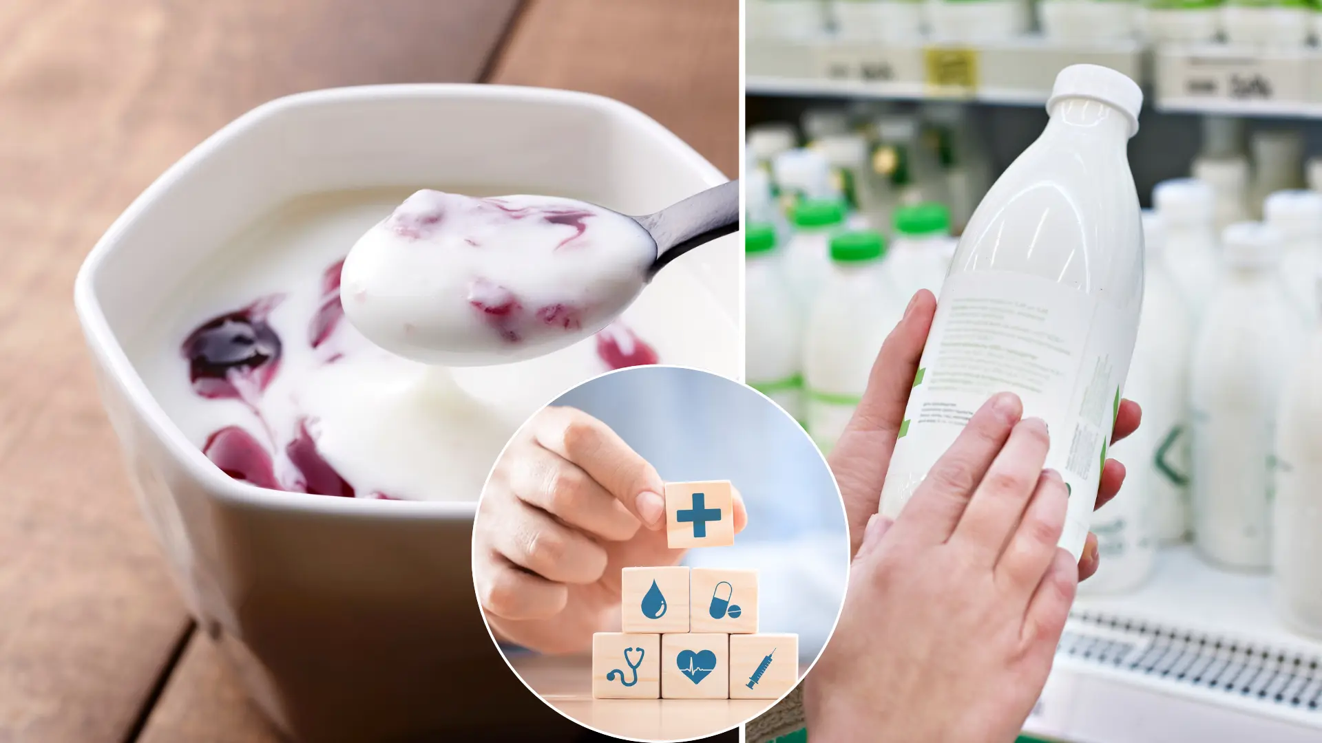 mlieko, mliečne výrobky, plnotučné, nízkotučné