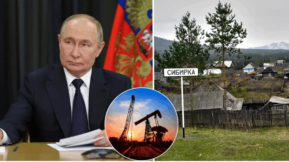 Putin, Rusko, ekonomika