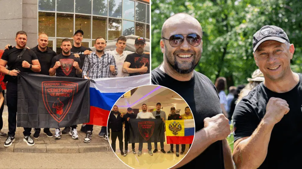 Rusko, Severan, nacionalizmus, hnutie