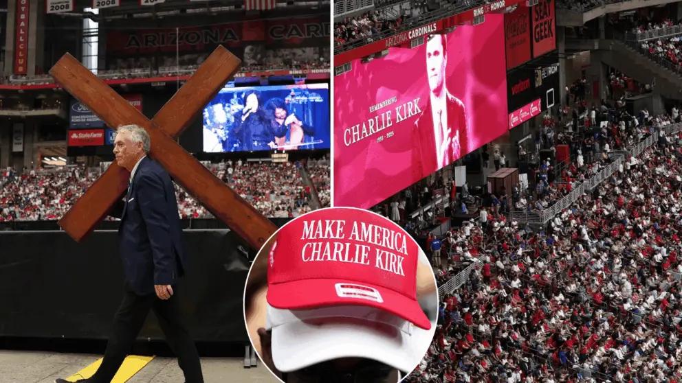 Charlie Kirk, spomienka