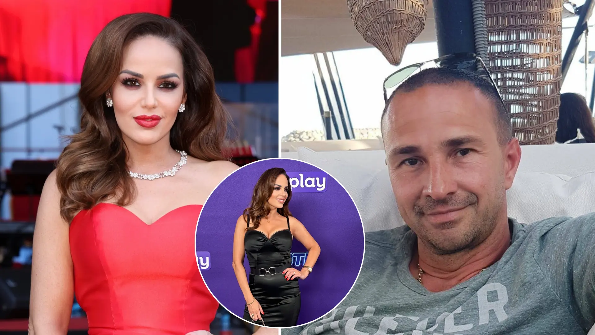 Karin Haydu, expartner