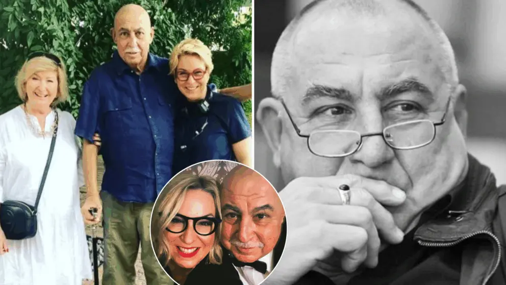 Andy Hryc, manželka