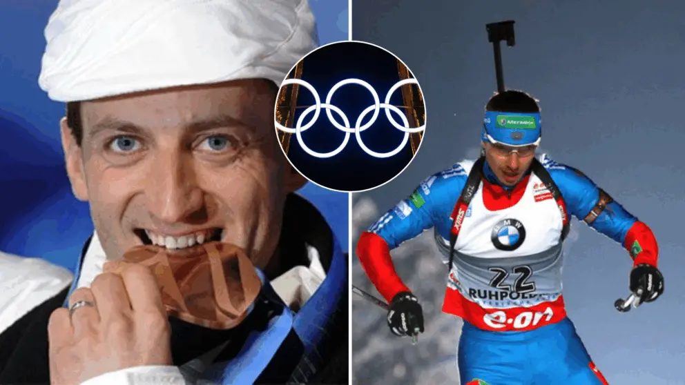 Hurajt, medaila, striebro, biatlon, MOV