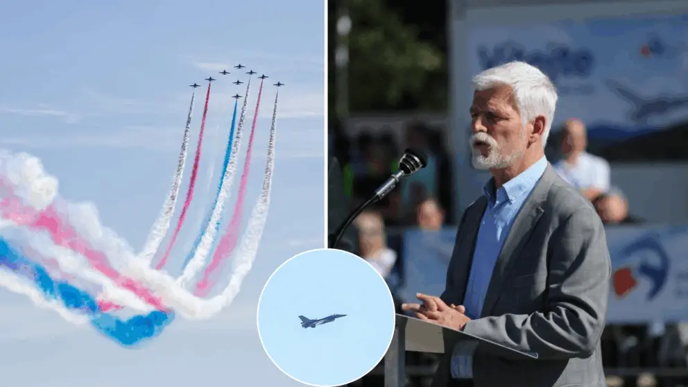 Dni NATO, Ostrava, Petr Pavel