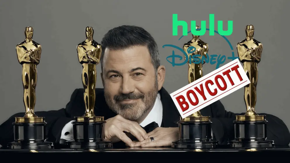 Jimmy Kimmel, Disney, bojkot